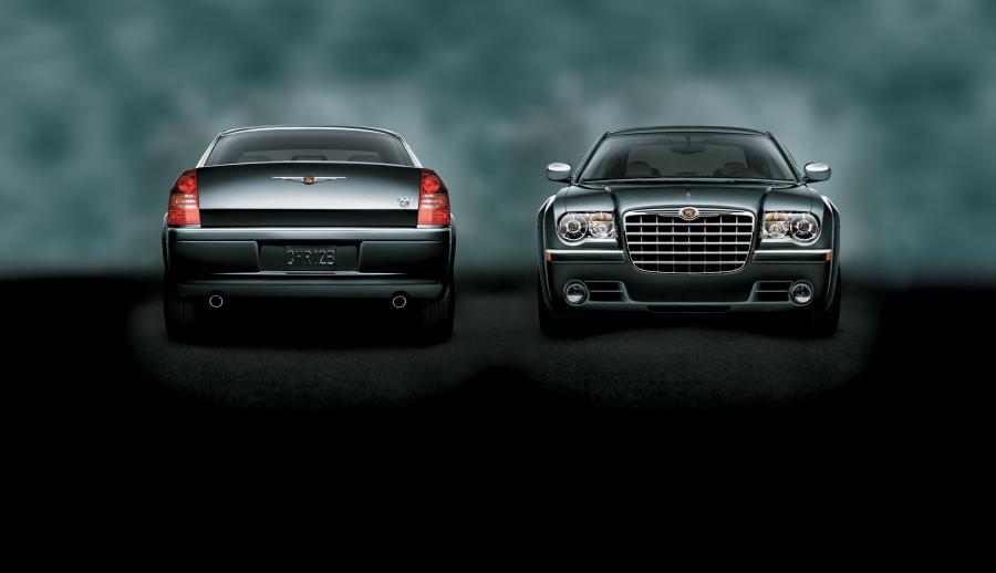  Chrysler 300C Concept 2003 года  (фото 6 из 69)